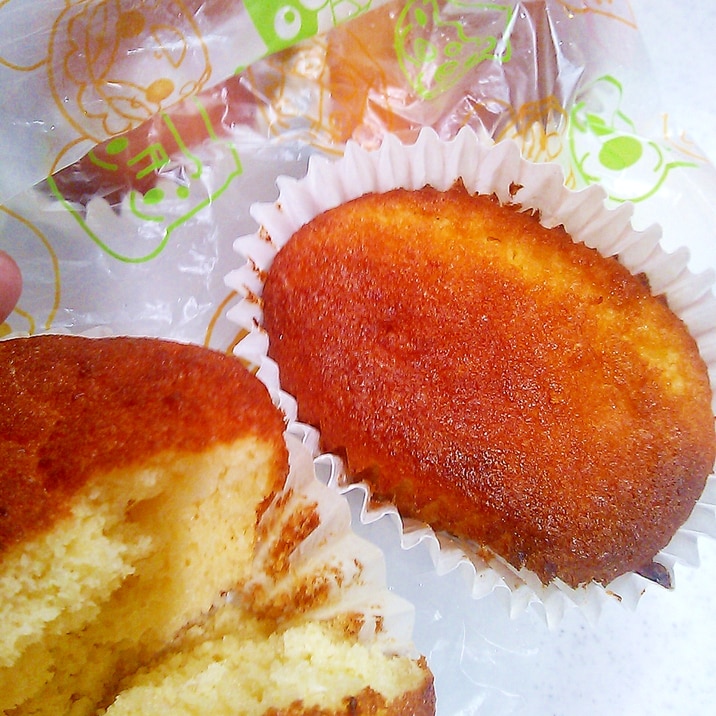 【糖質制限】レモンバターケーキ